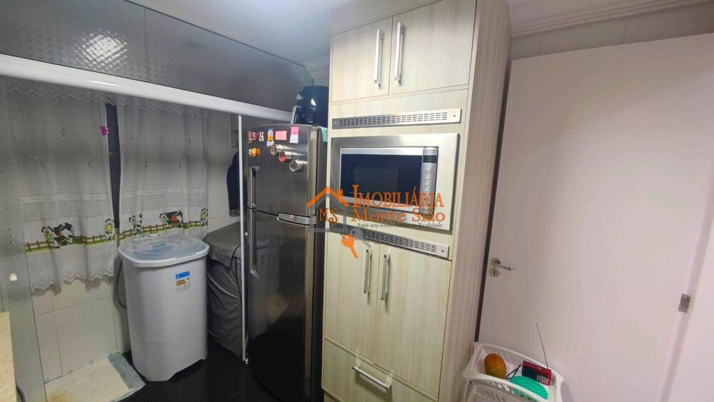Apartamento à venda com 1 quarto, 39m² - Foto 3