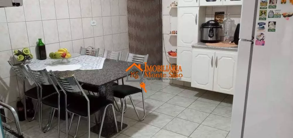 Sobrado à venda com 2 quartos, 125m² - Foto 3