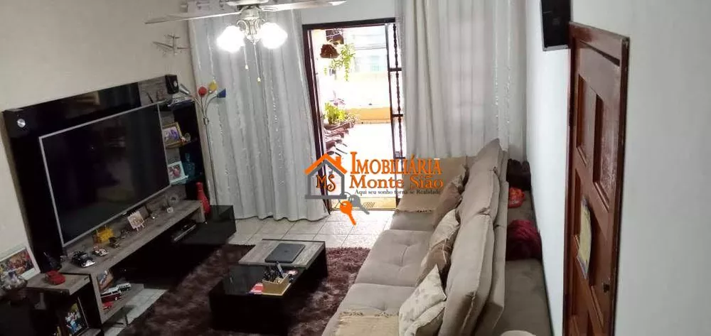 Sobrado à venda com 2 quartos, 125m² - Foto 1