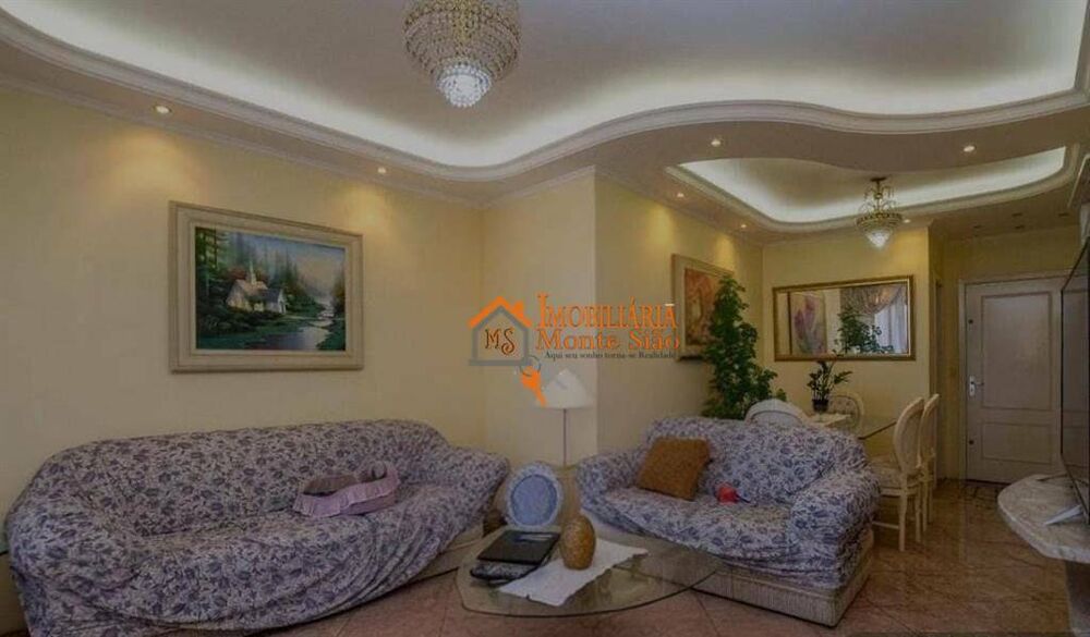 Apartamento, 3 quartos, 107 m² - Foto 2