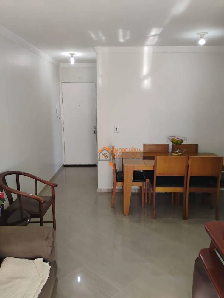 Apartamento, 2 quartos, 57 m² - Foto 4