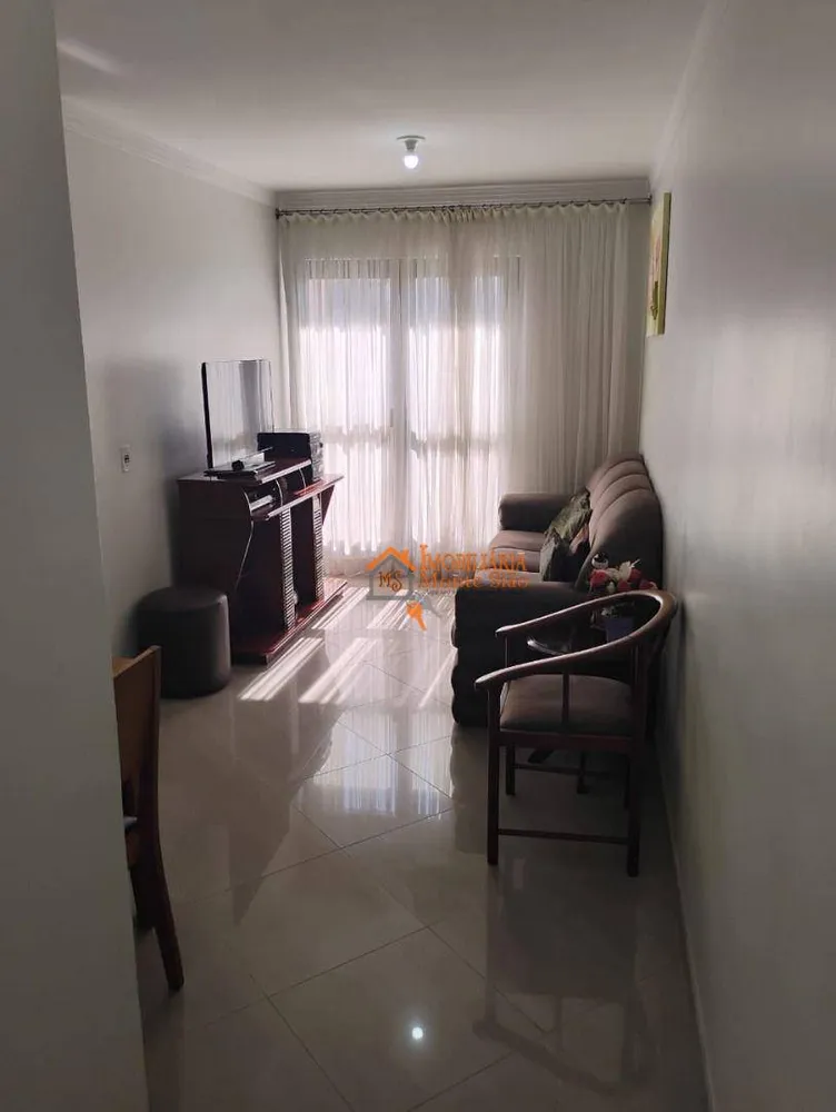 Apartamento, 2 quartos, 57 m² - Foto 2