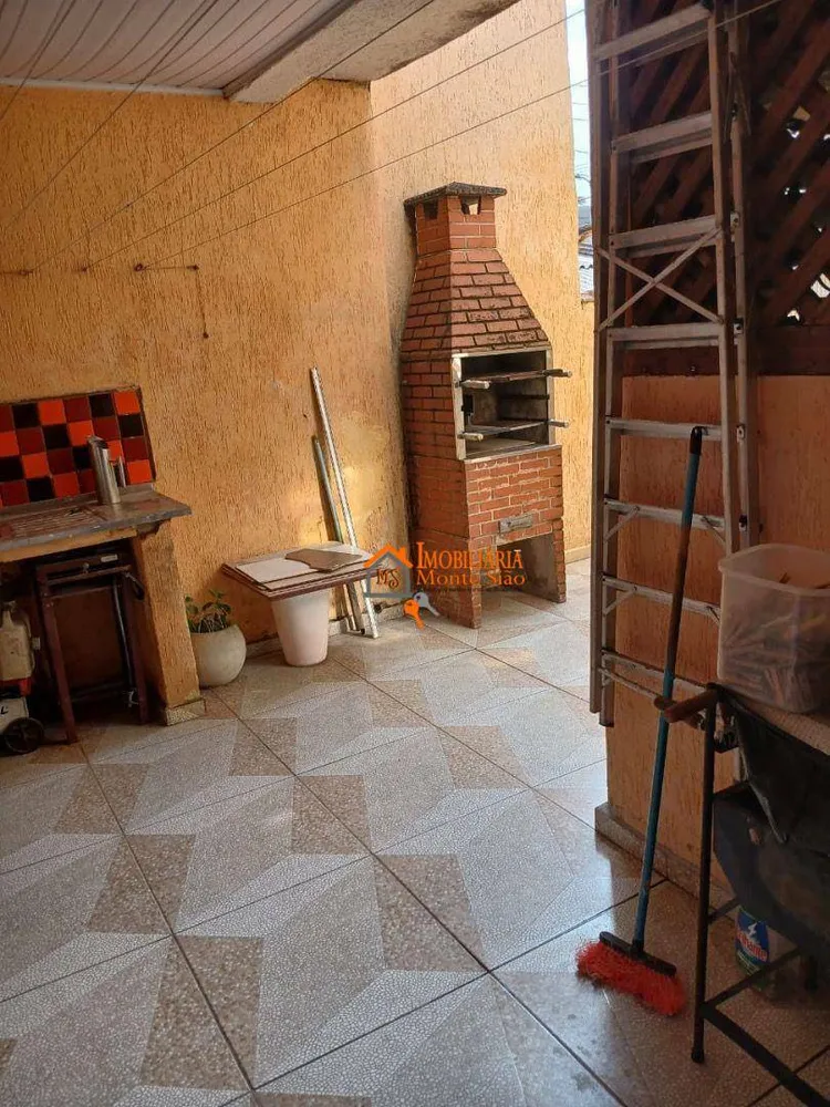 Sobrado, 3 quartos - Foto 1