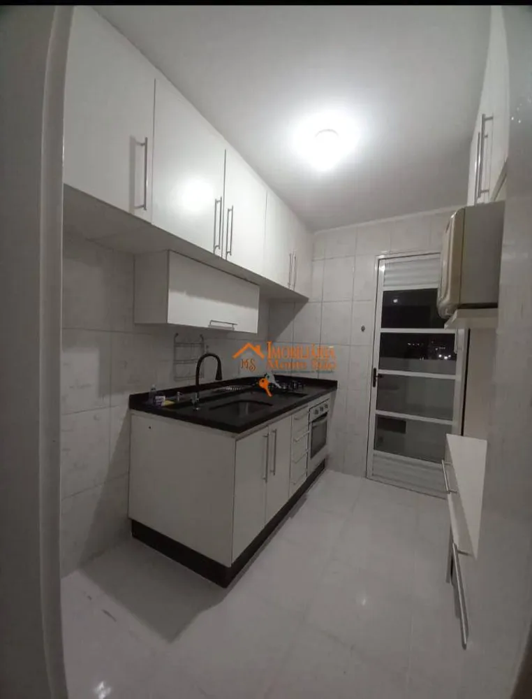 Apartamento, 2 quartos, 60 m² - Foto 2