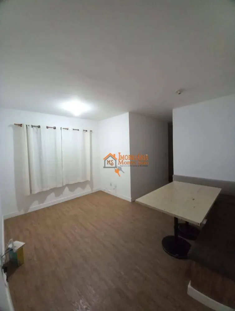 Apartamento, 2 quartos, 60 m² - Foto 1