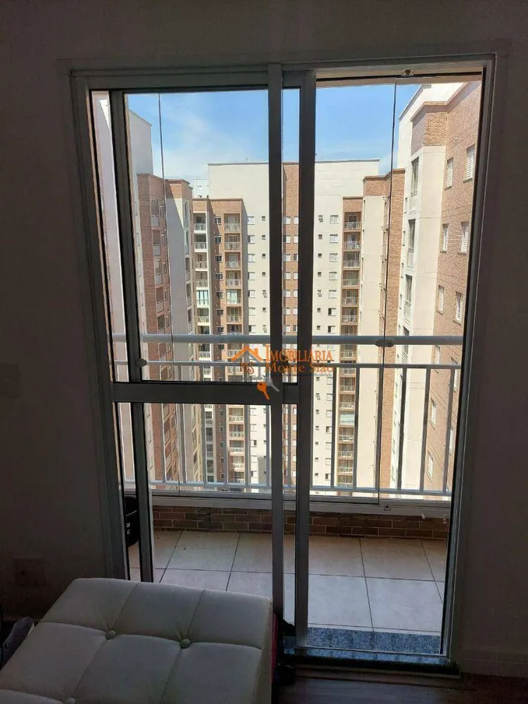 Apartamento, 2 quartos, 58 m² - Foto 1