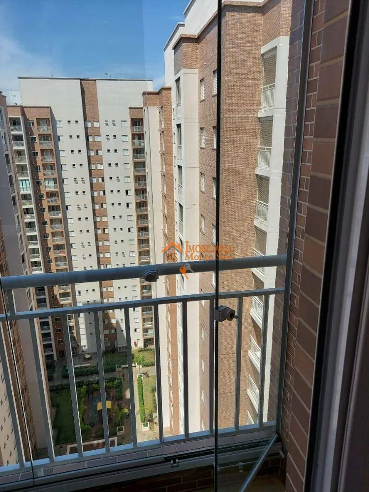 Apartamento, 2 quartos, 58 m² - Foto 4