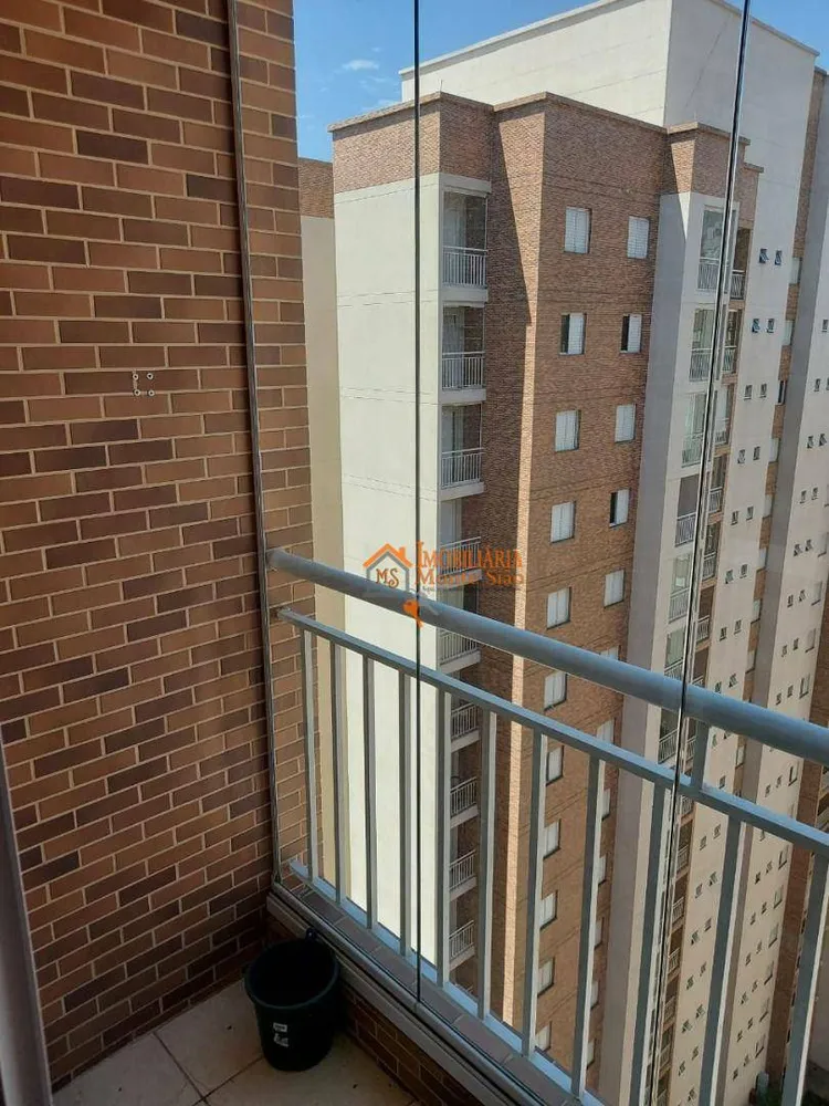 Apartamento, 2 quartos, 58 m² - Foto 3
