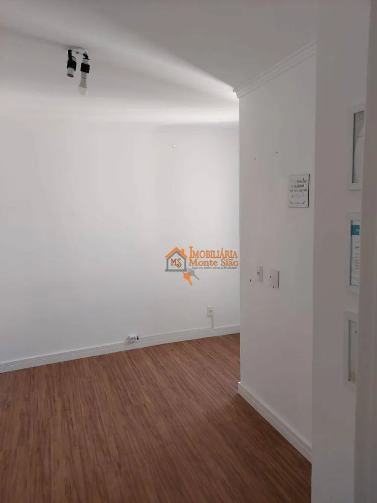 Apartamento, 2 quartos, 58 m² - Foto 2