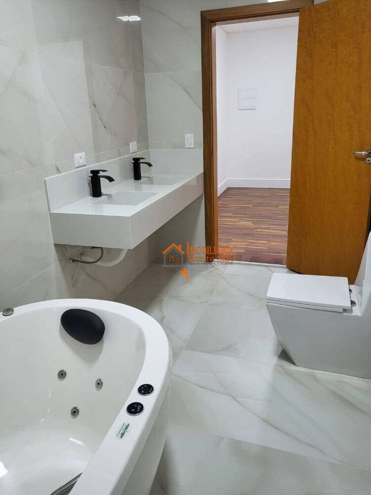 Sobrado à venda e aluguel com 3 quartos, 350m² - Foto 11