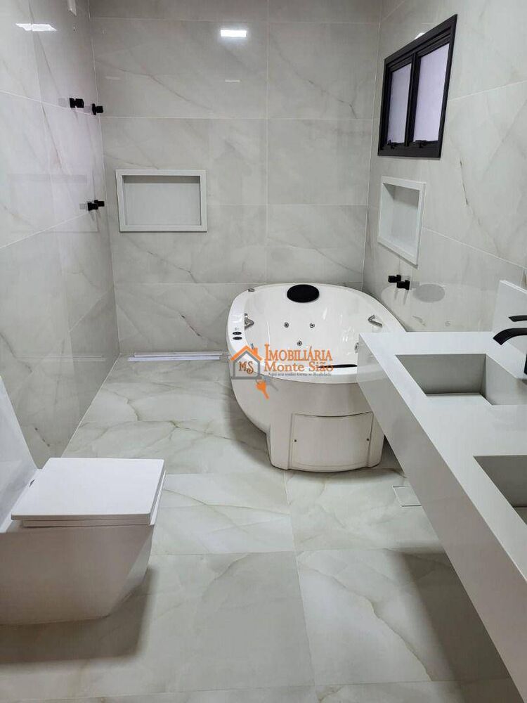 Sobrado à venda e aluguel com 3 quartos, 350m² - Foto 18