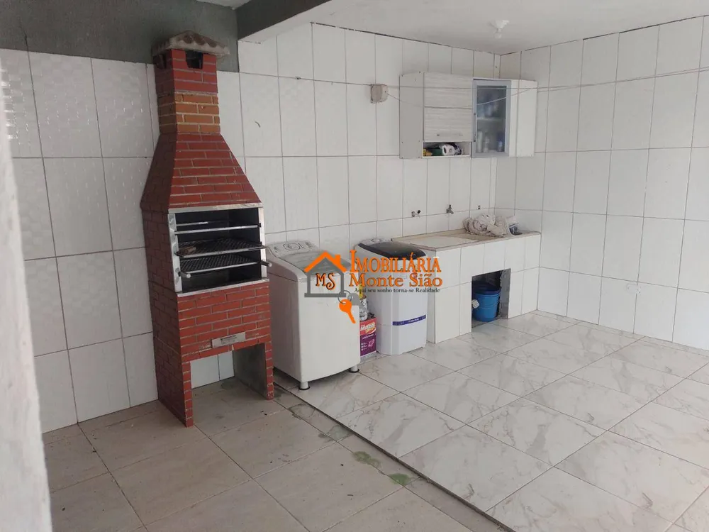 Sobrado, 3 quartos, 200 m² - Foto 11