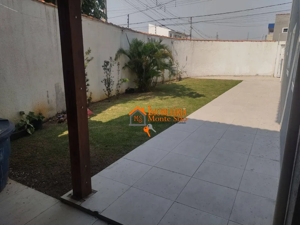 Sobrado, 3 quartos, 200 m² - Foto 7