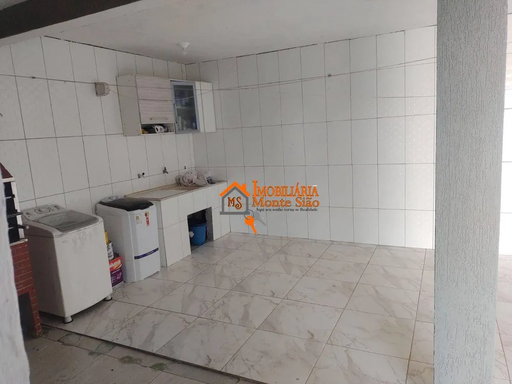 Sobrado, 3 quartos, 200 m² - Foto 8