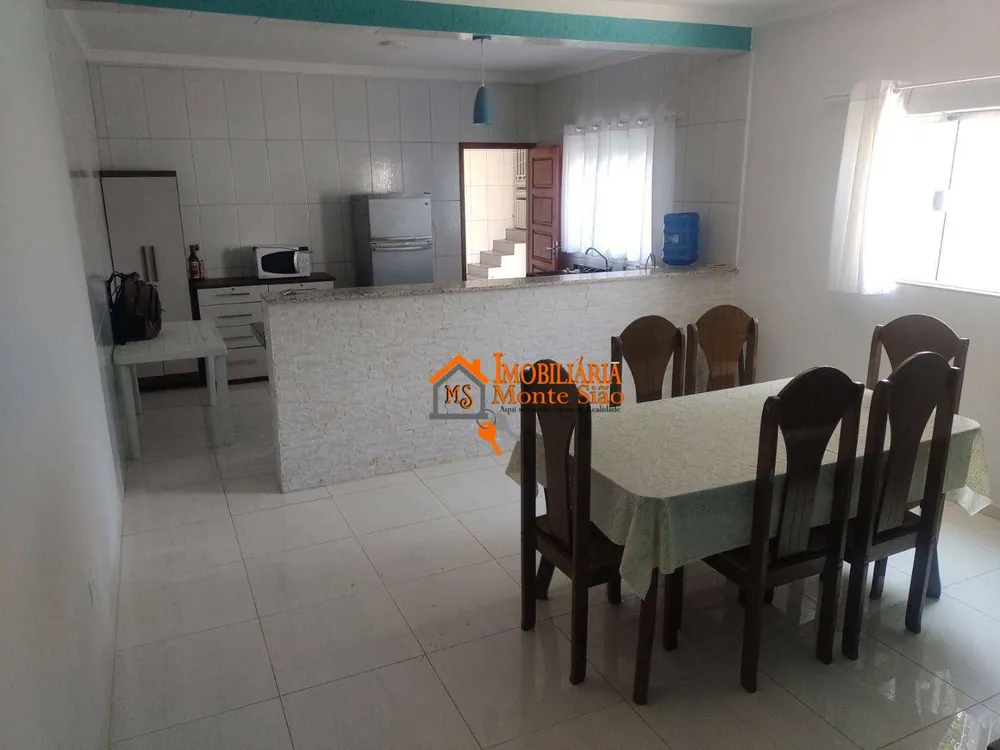 Sobrado, 3 quartos, 200 m² - Foto 4