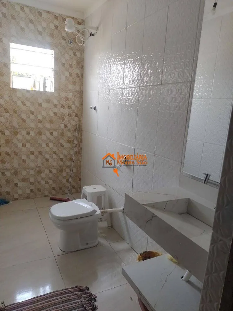 Sobrado, 3 quartos, 200 m² - Foto 10