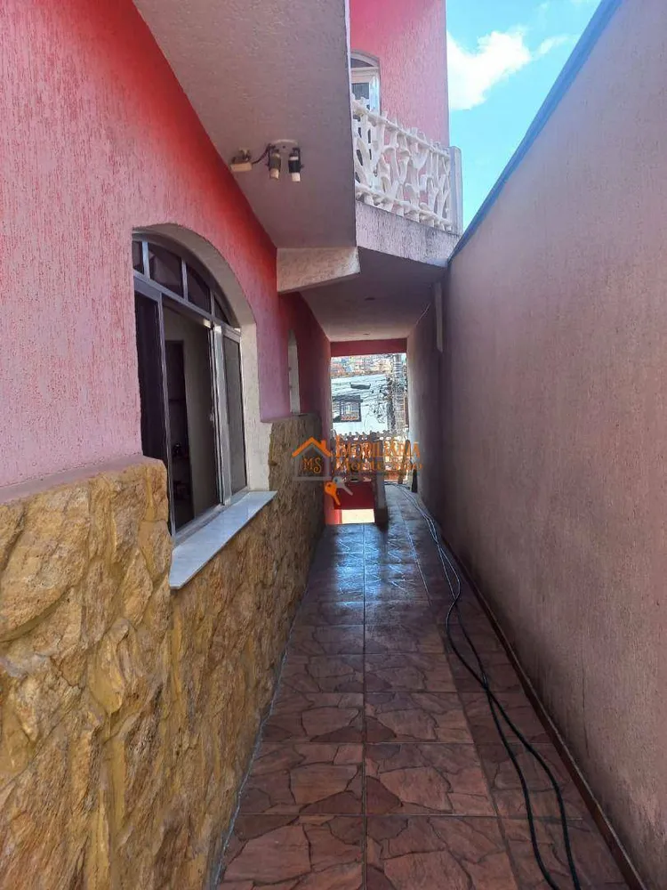 Sobrado, 9 quartos, 317 m² - Foto 19