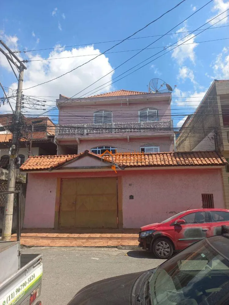 Sobrado, 9 quartos, 317 m² - Foto 16
