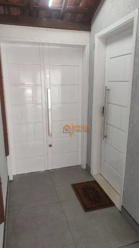 Sobrado, 3 quartos, 200 m² - Foto 30