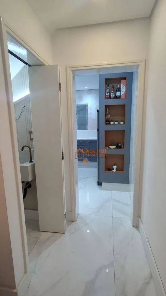 Sobrado, 3 quartos, 200 m² - Foto 12