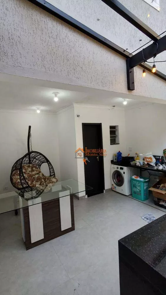 Sobrado, 3 quartos, 200 m² - Foto 27