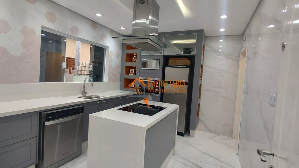 Sobrado, 3 quartos, 200 m² - Foto 26