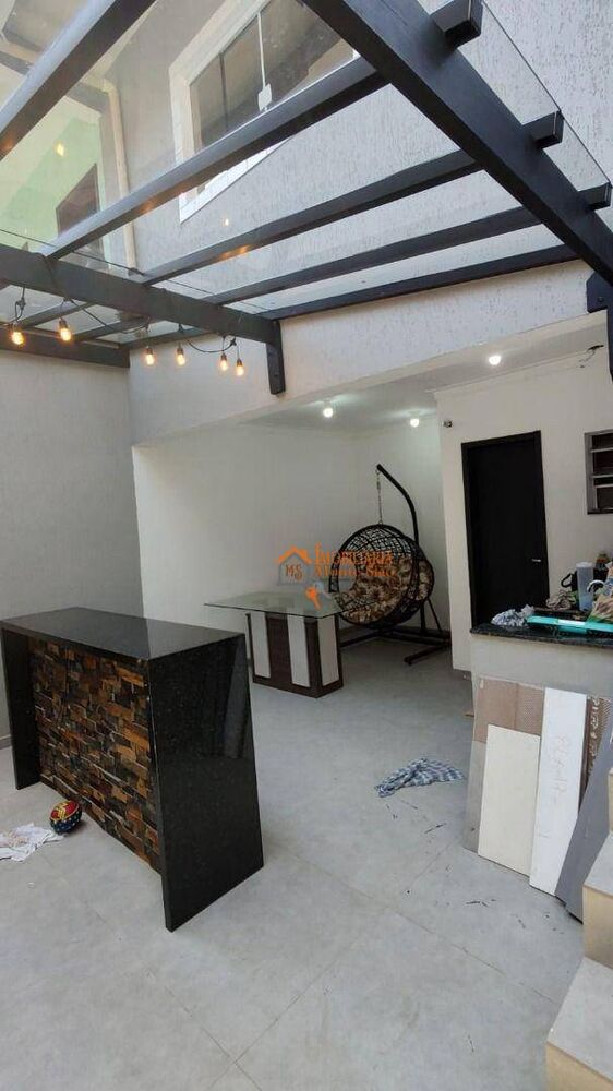 Sobrado, 3 quartos, 200 m² - Foto 11
