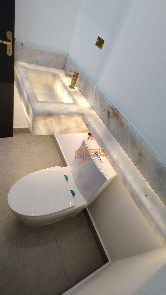 Sobrado, 3 quartos, 200 m² - Foto 4