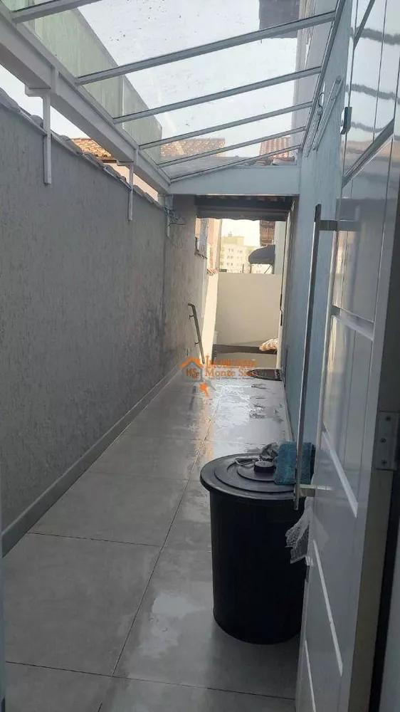Sobrado, 3 quartos, 200 m² - Foto 35