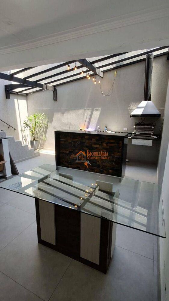 Sobrado, 3 quartos, 200 m² - Foto 18