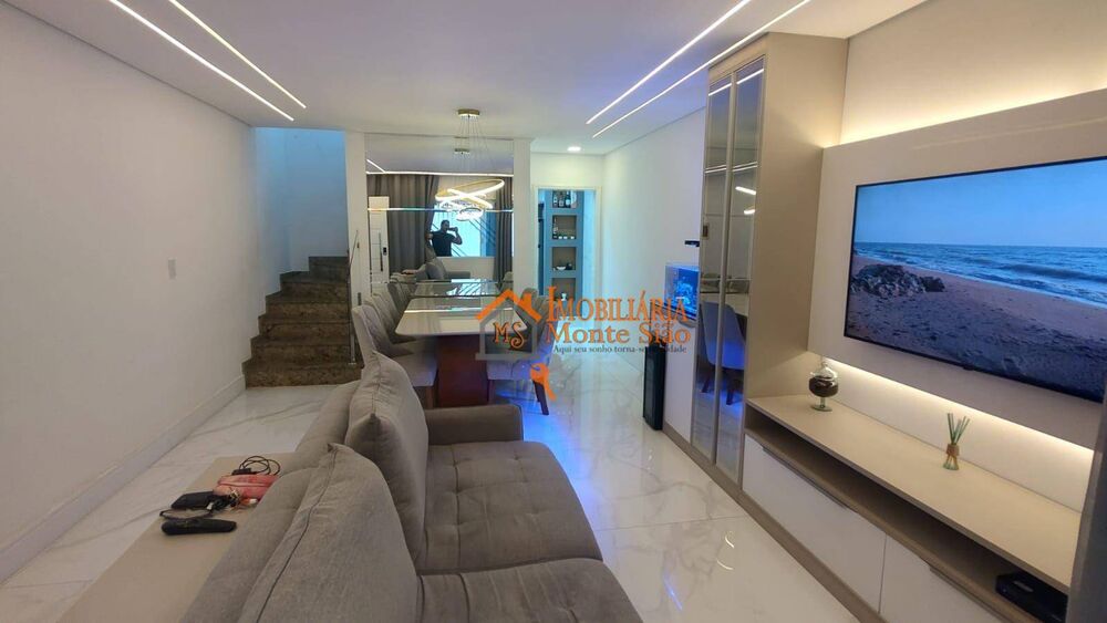 Sobrado, 3 quartos, 200 m² - Foto 17