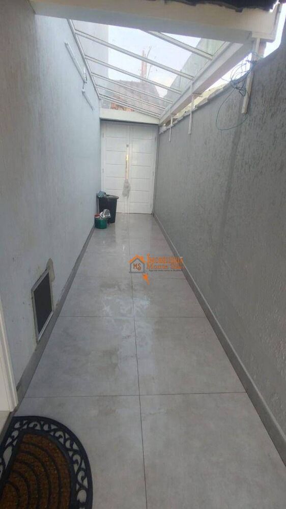 Sobrado, 3 quartos, 200 m² - Foto 19