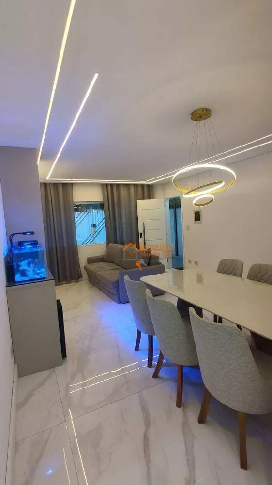 Sobrado, 3 quartos, 200 m² - Foto 24