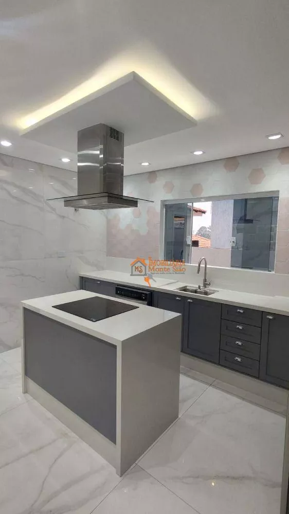 Sobrado, 3 quartos, 200 m² - Foto 37