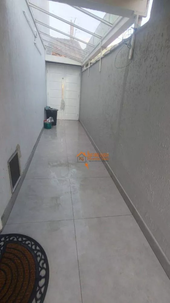 Sobrado, 3 quartos, 200 m² - Foto 23
