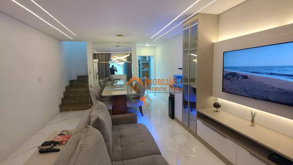 Sobrado, 3 quartos, 200 m² - Foto 22