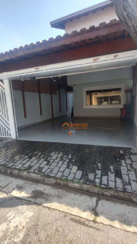 Sobrado, 3 quartos, 200 m² - Foto 21