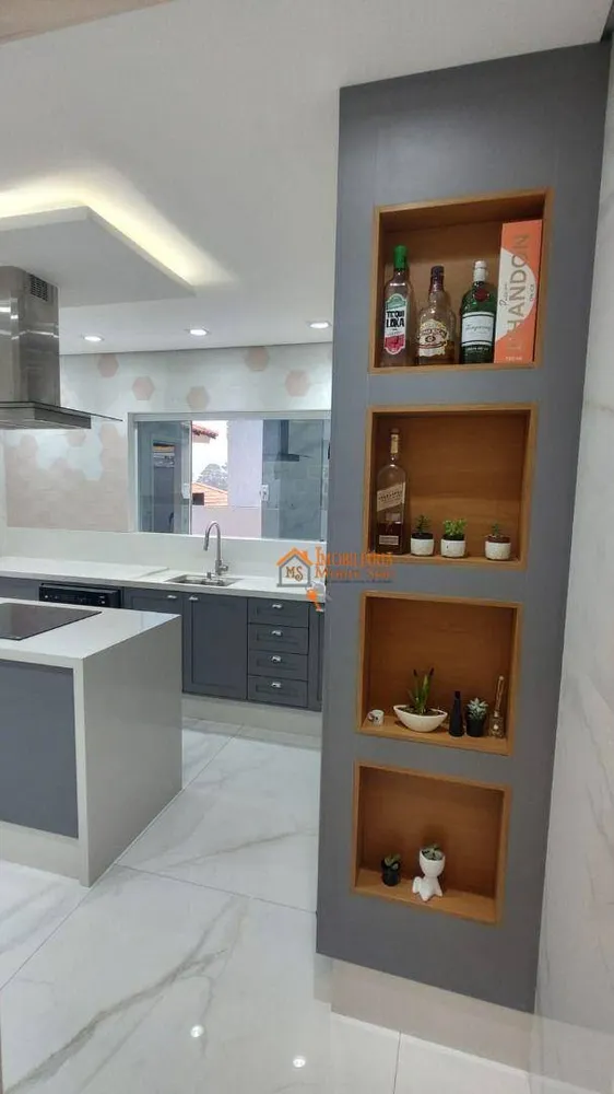 Sobrado, 3 quartos, 200 m² - Foto 11