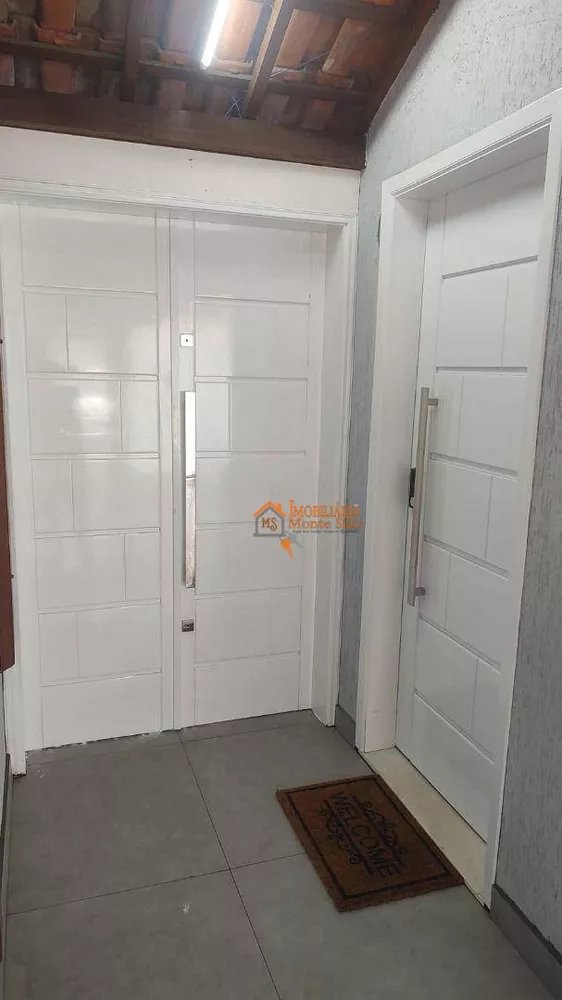 Sobrado, 3 quartos, 200 m² - Foto 25