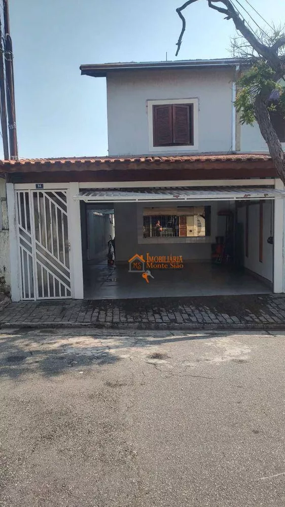 Sobrado, 3 quartos, 200 m² - Foto 31