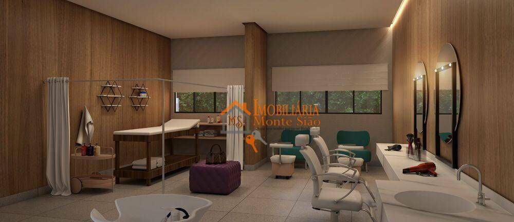 Apartamento, 2 quartos, 65 m² - Foto 2