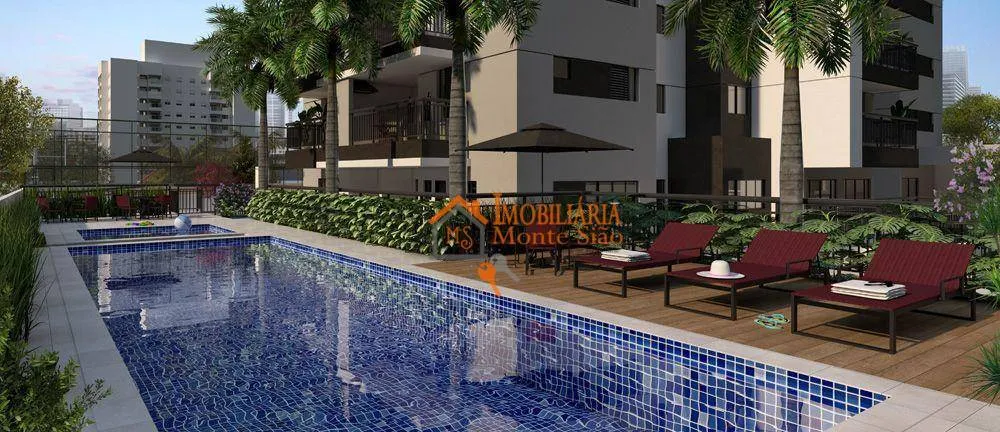 Apartamento, 2 quartos, 65 m² - Foto 3