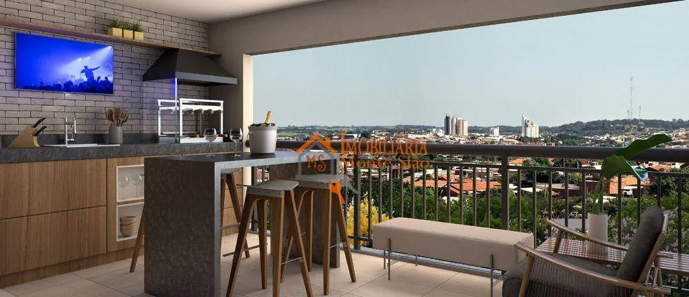 Apartamento, 2 quartos, 65 m² - Foto 2
