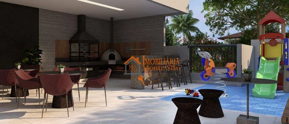 Apartamento, 2 quartos, 65 m² - Foto 4