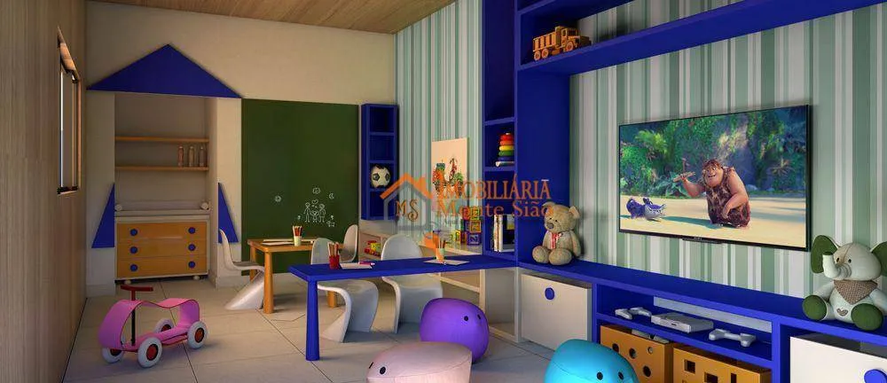 Apartamento, 2 quartos, 65 m² - Foto 1