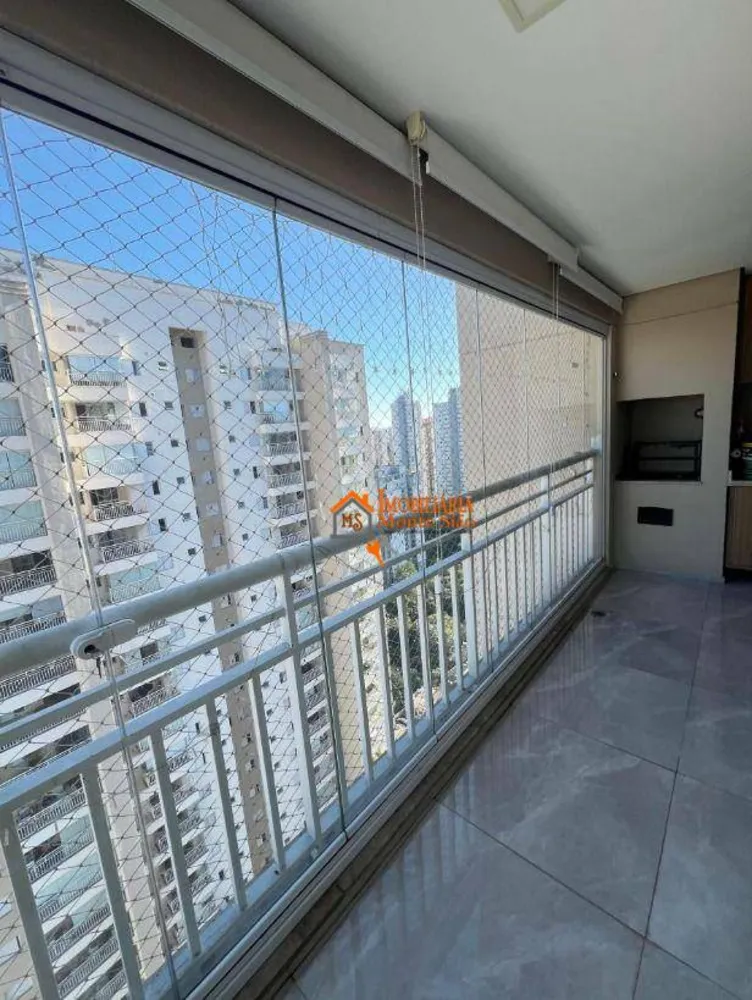 Apartamento, 3 quartos, 82 m² - Foto 1