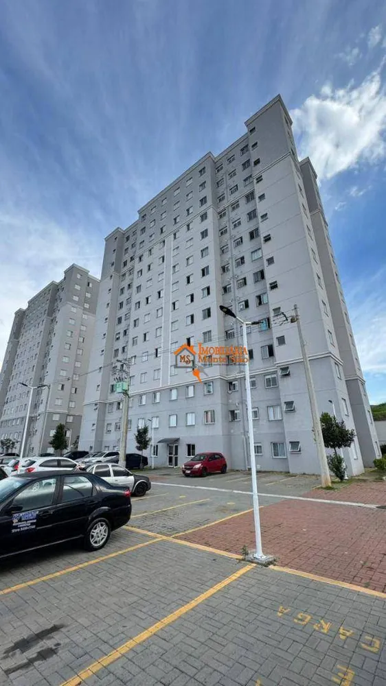 Apartamento, 2 quartos, 44 m² - Foto 9