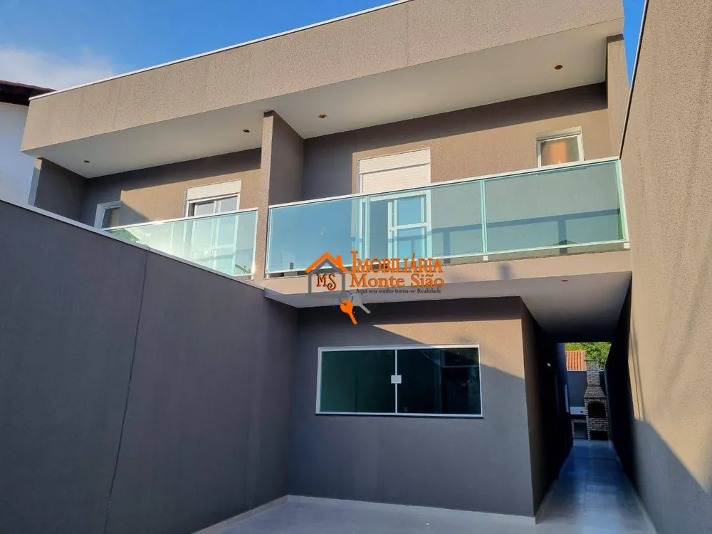 Sobrado, 3 quartos, 128 m² - Foto 3