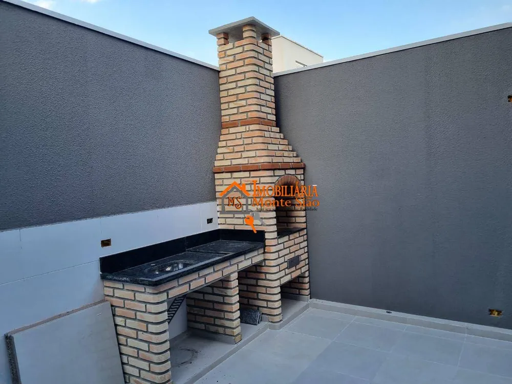 Sobrado, 3 quartos, 128 m² - Foto 4