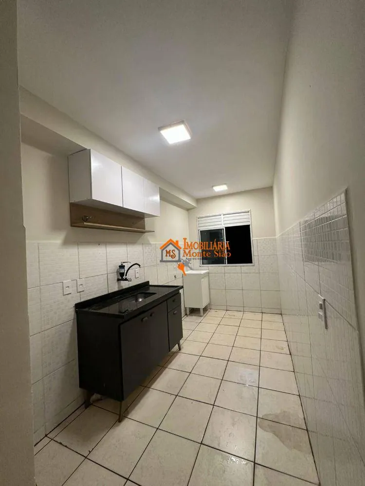 Apartamento, 2 quartos, 50 m² - Foto 2